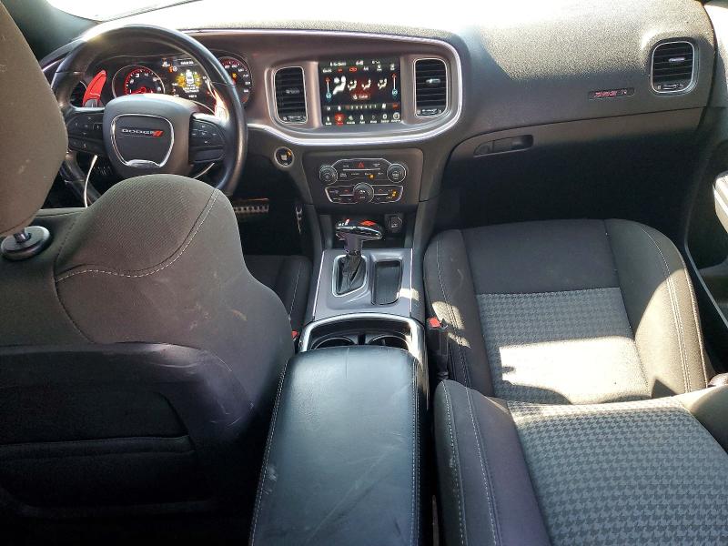63183296 :رقم المزاد ، 2C3CDXGJ8MH544180 vin ، 2021 Dodge Charger مزاد بيع