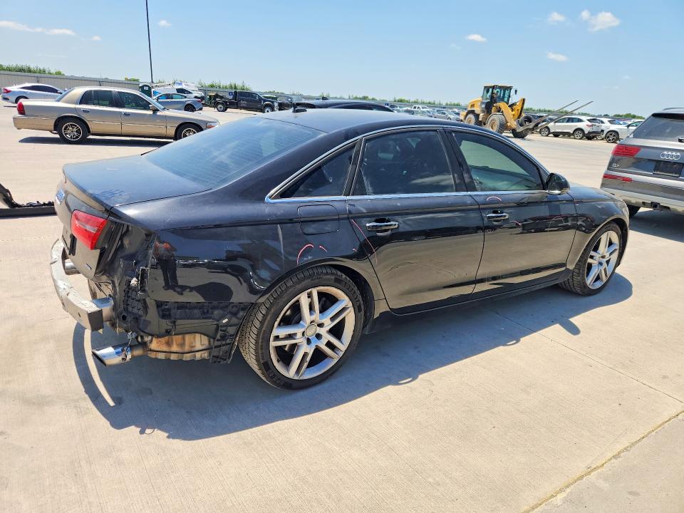Продажа на аукционе авто 2015 Audi A6, vin: WAUGFAFC8FN030649, номер лота: 61763226