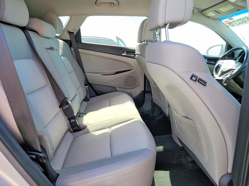 Продажа на аукционе авто 2017 Hyundai Tucson, vin: KM8J3CA23HU397331, номер лота: 61022716