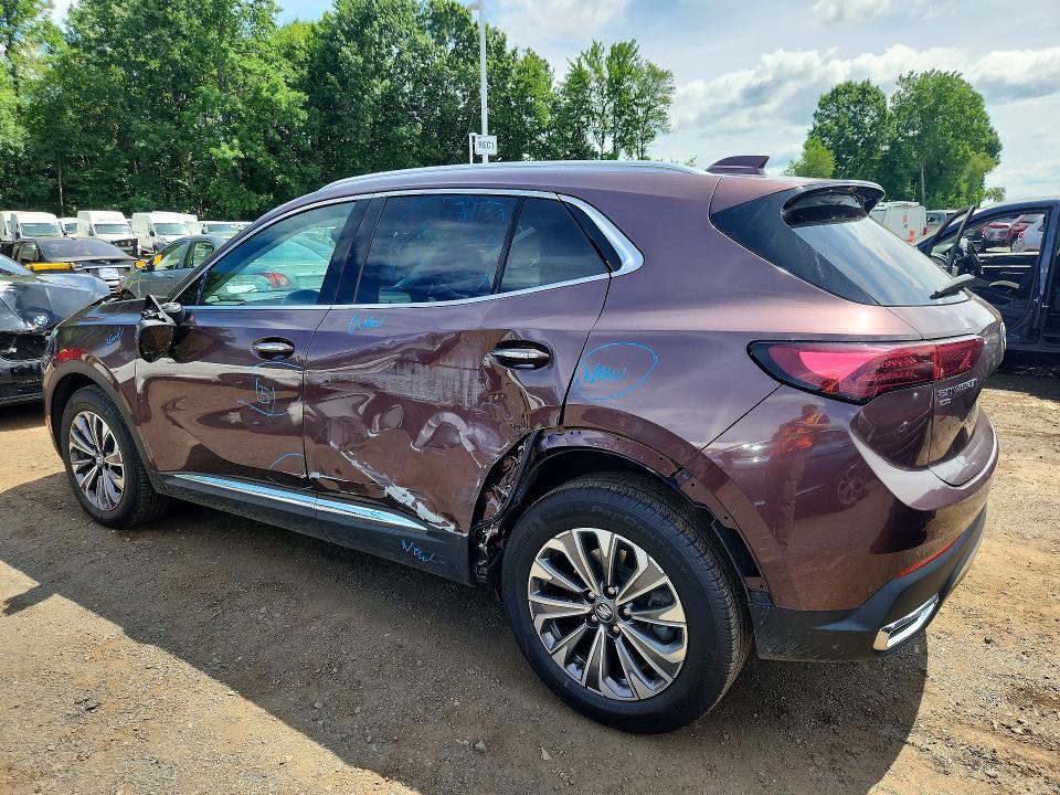 Продажа на аукционе авто 2024 Buick Envision, vin: LRBFZME48RD067498, номер лота: 60596876