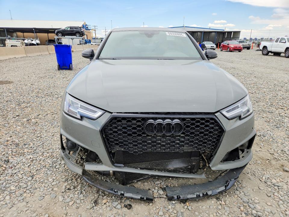 Aukcja sprzedaży 2019 Audi S4, vin: WAUB4AF43KA015647, numer aukcji: 59350806