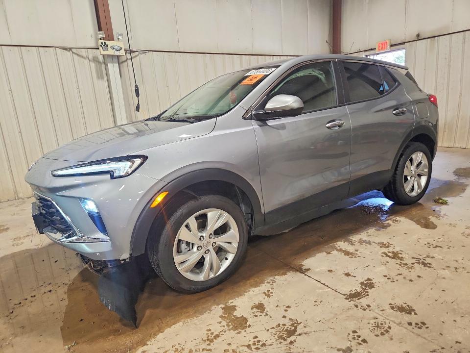 61554406 :رقم المزاد ، KL4AMCSL1SB160505 vin ، 2025 Buick Encore Gx مزاد بيع