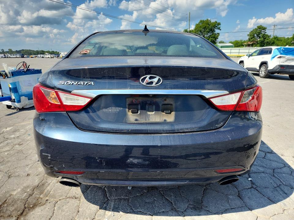 Aukcja sprzedaży 2012 Hyundai Sonata, vin: 5NPEC4AC3CH385591, numer aukcji: 61540316