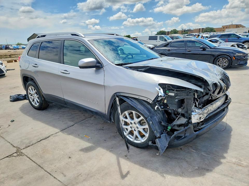 Продажа на аукционе авто 2017 Jeep Cherokee, vin: 1C4PJLCB4HW593185, номер лота: 60825746