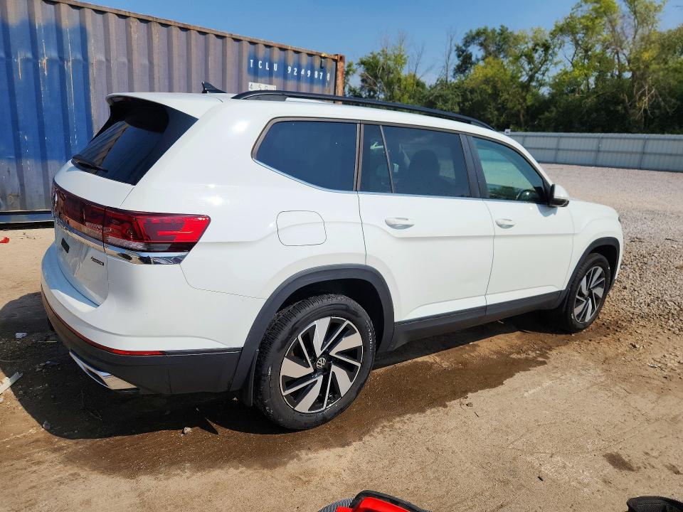 Продаж на аукціоні авто 2024 Volkswagen Atlas, vin: 1V2KR2CA5RC583268, номер лоту: 61672236