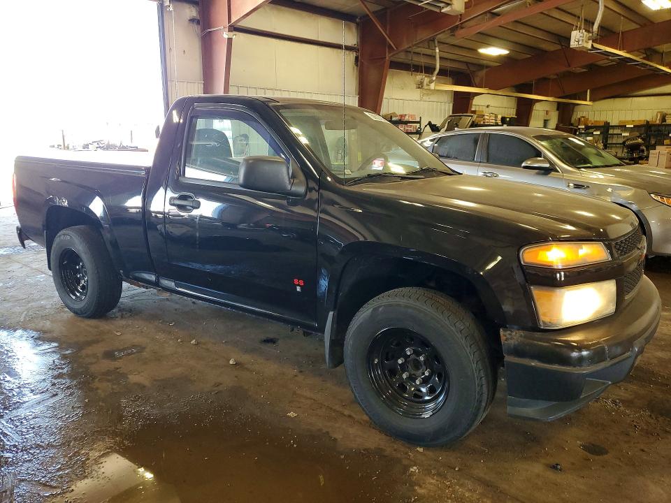 2007 Chevrolet Colorado მანქანა იყიდება აუქციონზე, vin: 1GCCS149X78152997, აუქციონის ნომერი: 58627836