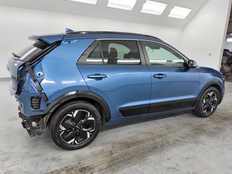 Продажа на аукционе авто 2023 Kia Niro, vin: KNDCR3L10P5021338, номер лота: 59347086