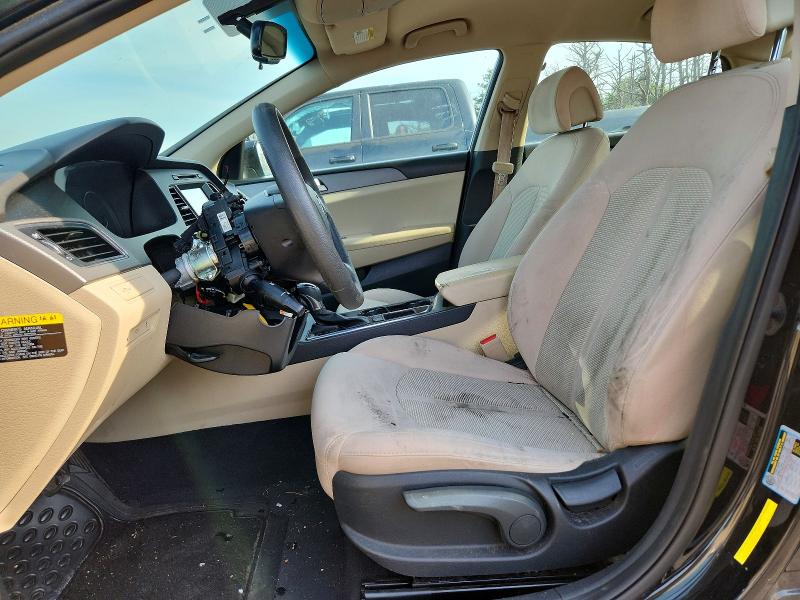 2016 Hyundai Sonata მანქანა იყიდება აუქციონზე, vin: 5NPE24AF7GH407952, აუქციონის ნომერი: 60363486