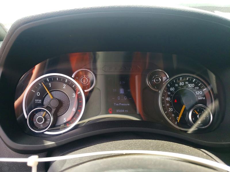 Продажа на аукционе авто 2021 Ram 2500, vin: 3C6UR5JL2MG628194, номер лота: 63304866