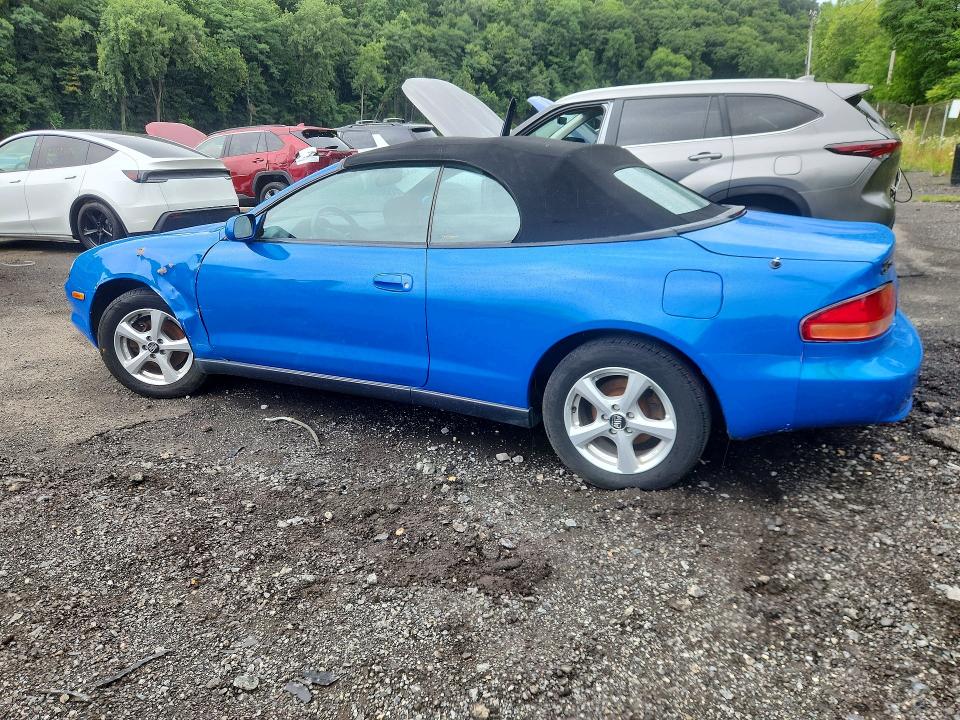 62202426 :رقم المزاد ، JT5FG02T1T0034459 vin ، 1996 Toyota Celica مزاد بيع