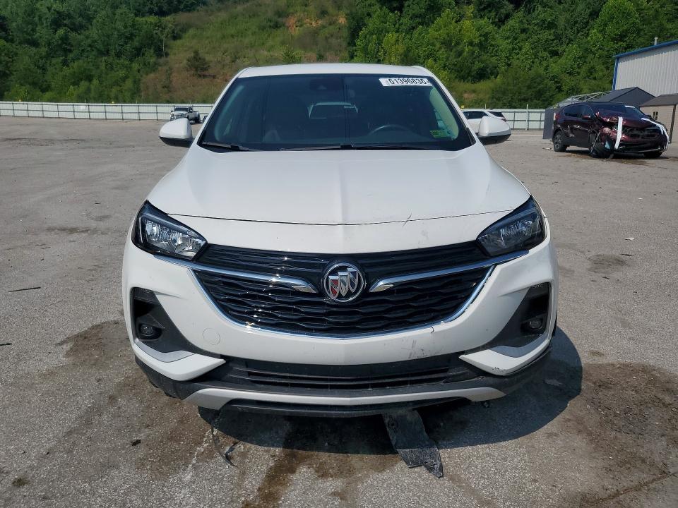 2022 Buick Encore Gx მანქანა იყიდება აუქციონზე, vin: KL4MMCSL2NB093561, აუქციონის ნომერი: 61396836