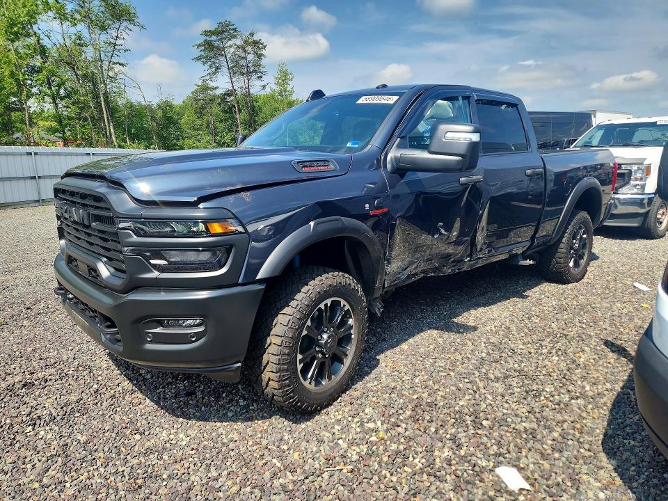 2026 Ram 2500 მანქანა იყიდება აუქციონზე, vin: 3C63R5CLXTG253128, აუქციონის ნომერი: 58909546
