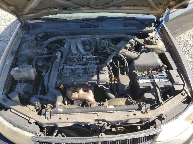 2000 Toyota Camry Solara მანქანა იყიდება აუქციონზე, vin: 2T1CF28P9YC412072, აუქციონის ნომერი: 60527146