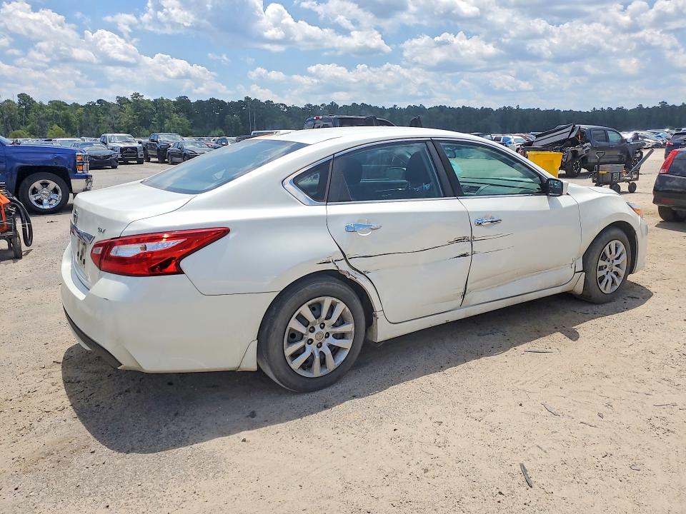 Продажа на аукционе авто 2016 Nissan Altima, vin: 1N4AL3AP0GC156062, номер лота: 59618336
