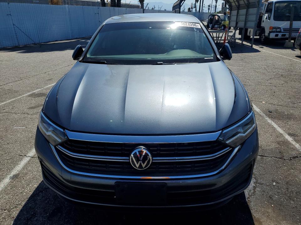 2023 Volkswagen Jetta მანქანა იყიდება აუქციონზე, vin: 3VW5M7BU5PM040856, აუქციონის ნომერი: 60823396