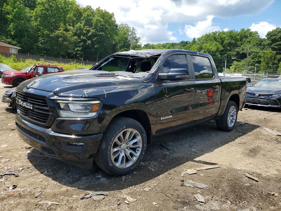 Продаж на аукціоні авто 2023 Ram 1500, vin: 1C6SRFJT6PN602688, номер лоту: 63335276