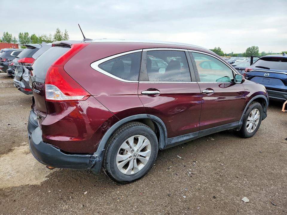 2013 Honda Cr-v მანქანა იყიდება აუქციონზე, vin: 2HKRM4H9XDH114389, აუქციონის ნომერი: 60710556