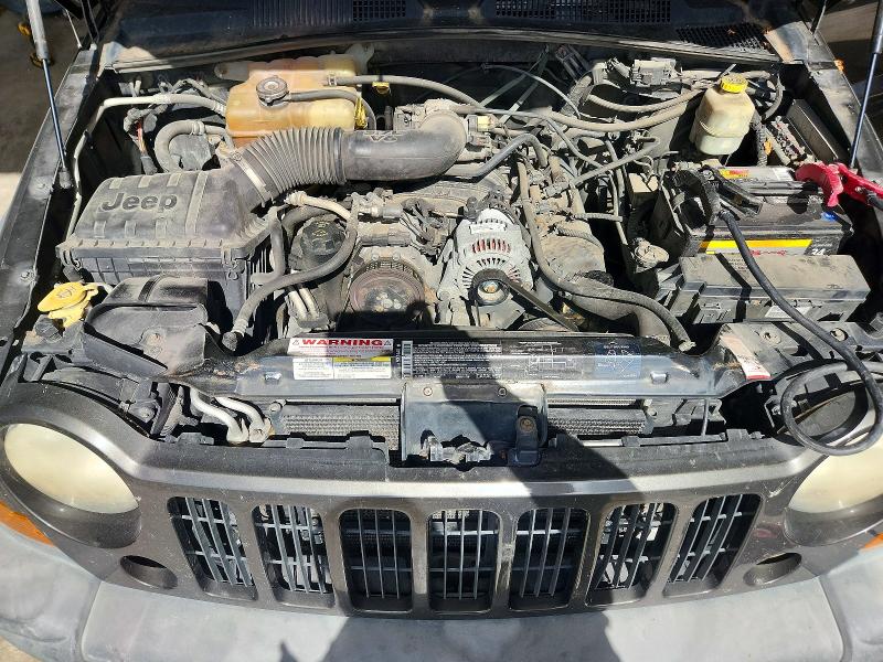 Продаж на аукціоні авто 2005 Jeep Liberty, vin: 1J8GL48K55W538810, номер лоту: 61552526