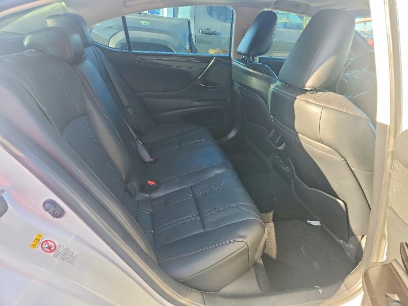Продажа на аукционе авто 2019 Lexus Es, vin: 58ABZ1B13KU036968, номер лота: 62773876