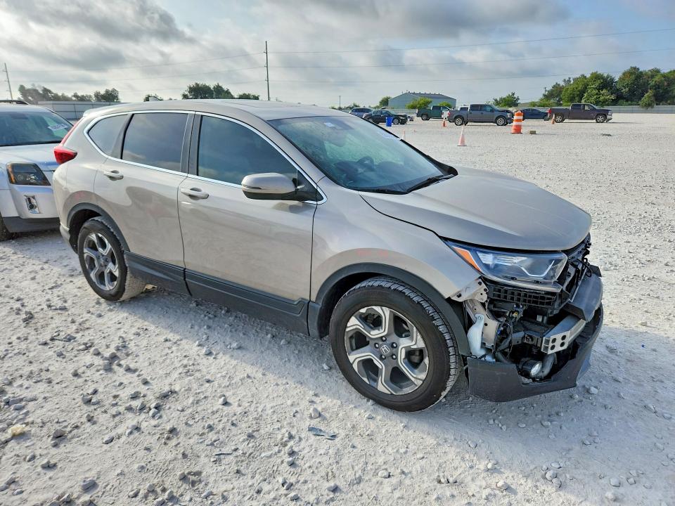 2019 Honda Cr-v მანქანა იყიდება აუქციონზე, vin: 2HKRW1H51KH500279, აუქციონის ნომერი: 62863116