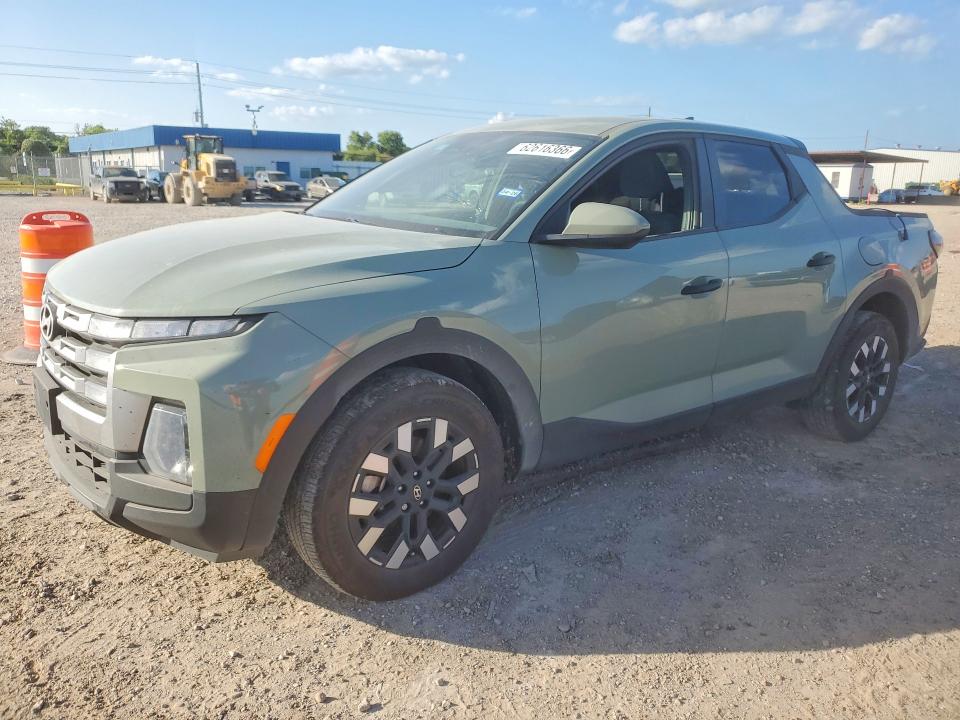 Aukcja sprzedaży 2025 Hyundai Santa Cruz, vin: 5NTJA4DE8SH134860, numer aukcji: 62616366