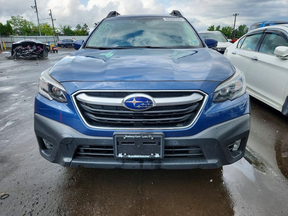 62928726 :رقم المزاد ، 4S4BTADC5N3207317 vin ، 2022 Subaru Outback مزاد بيع