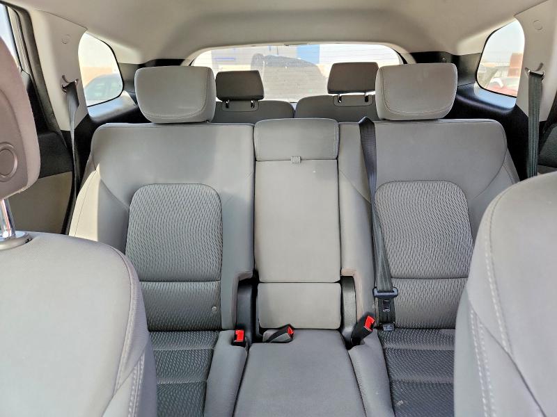 59615026 :رقم المزاد ، KM8SM4HF7HU206171 vin ، 2017 Hyundai Santa Fe مزاد بيع