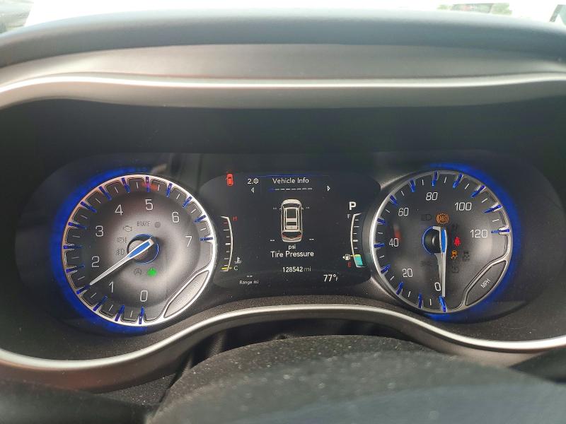 2022 Chrysler Pacifica მანქანა იყიდება აუქციონზე, vin: 2C4RC1BG2NR233714, აუქციონის ნომერი: 61225916