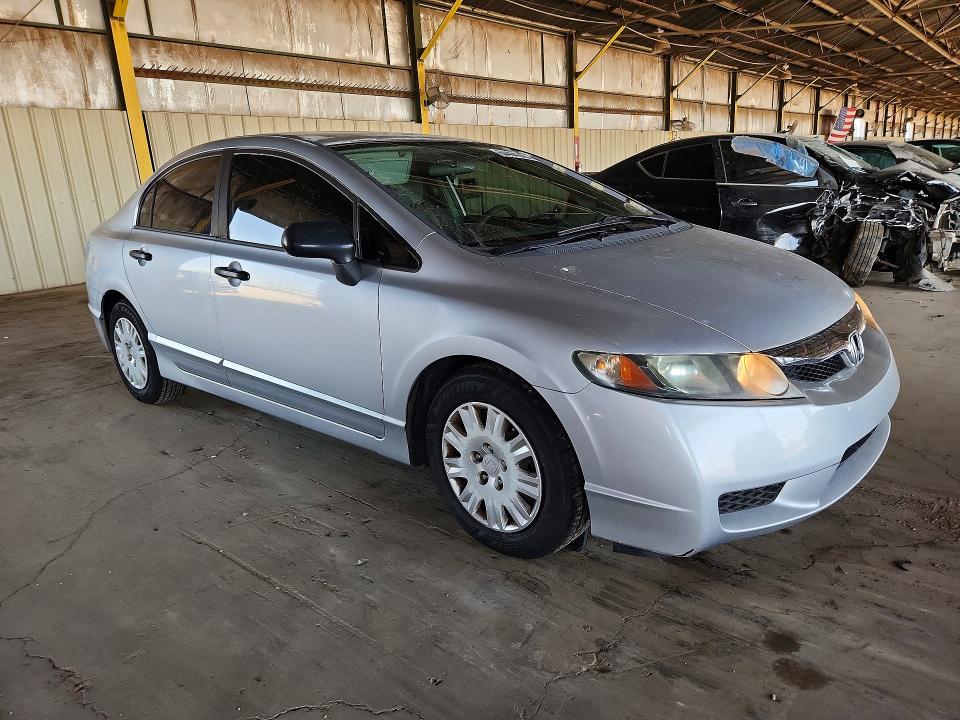 Aukcja sprzedaży 2010 Honda Civic, vin: 19XFA1F3XAE079684, numer aukcji: 60484246