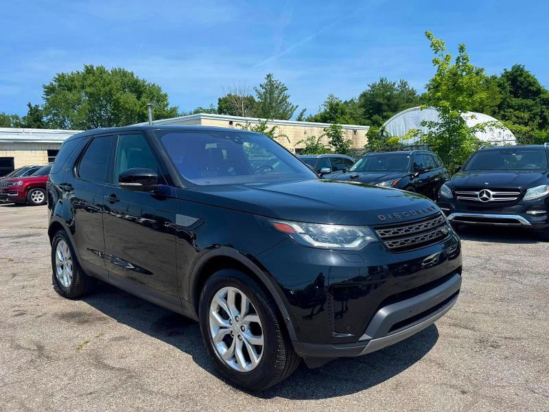 Продажа на аукционе авто 2020 Land Rover Discovery, vin: SALRG2RV0L2427595, номер лота: 60191446