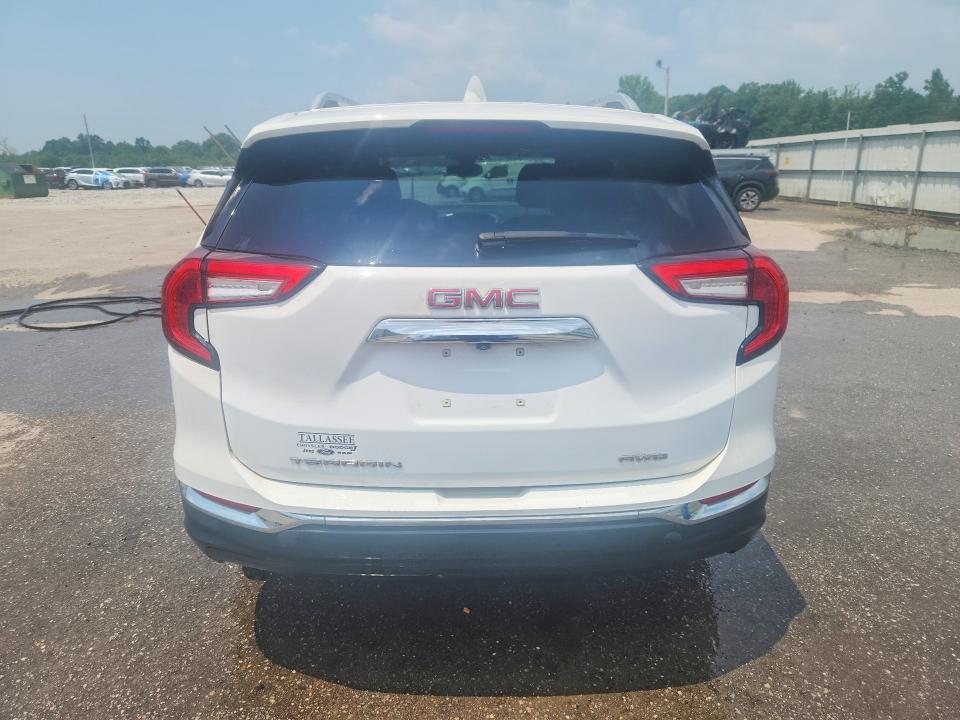 Aukcja sprzedaży 2024 Gmc Terrain, vin: 3GKALVEG1RL287979, numer aukcji: 62940956