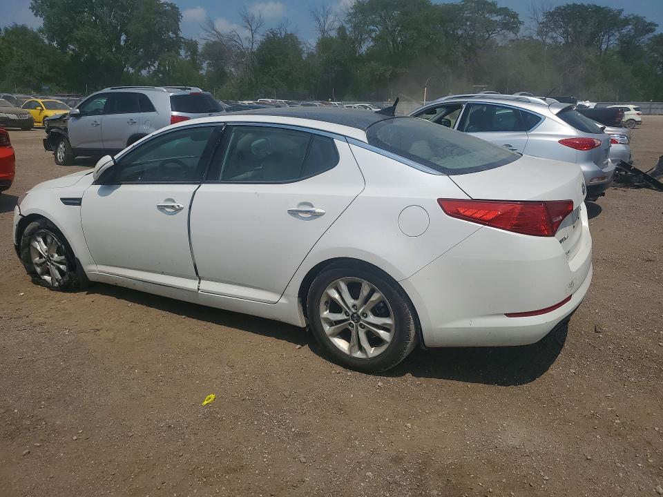 Продаж на аукціоні авто 2011 Kia Optima, vin: KNAGN4A7XB5057599, номер лоту: 61563946