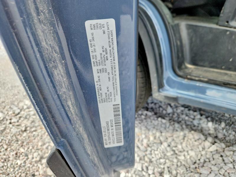 Продаж на аукціоні авто 2021 Ram Promaster 3500, vin: 3C6FRVJG1ME503453, номер лоту: 61896886