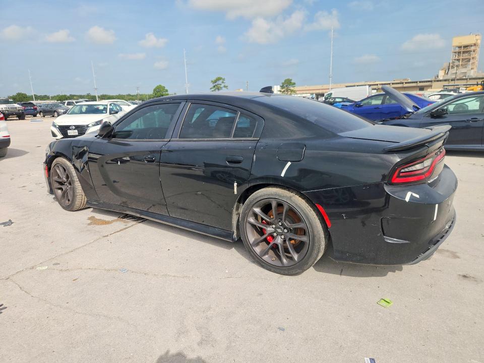 Aukcja sprzedaży 2016 Dodge Charger, vin: 2C3CDXEJ9GH258734, numer aukcji: 61600356