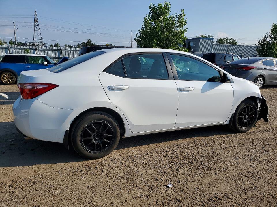2019 Toyota Corolla მანქანა იყიდება აუქციონზე, vin: 2T1BURHE1KC227594, აუქციონის ნომერი: 60386696