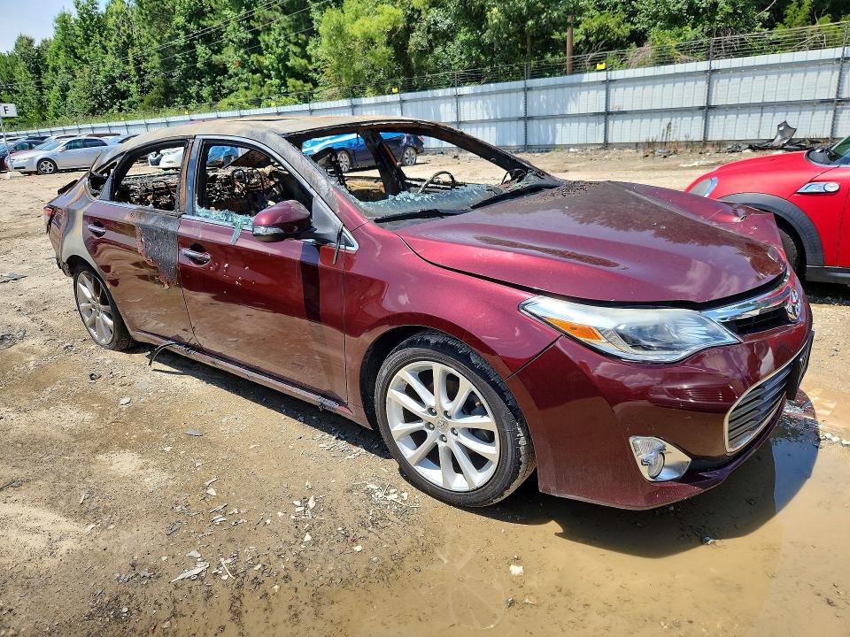 Продаж на аукціоні авто 2013 Toyota Avalon, vin: 4T1BK1EB0DU017314, номер лоту: 60572966