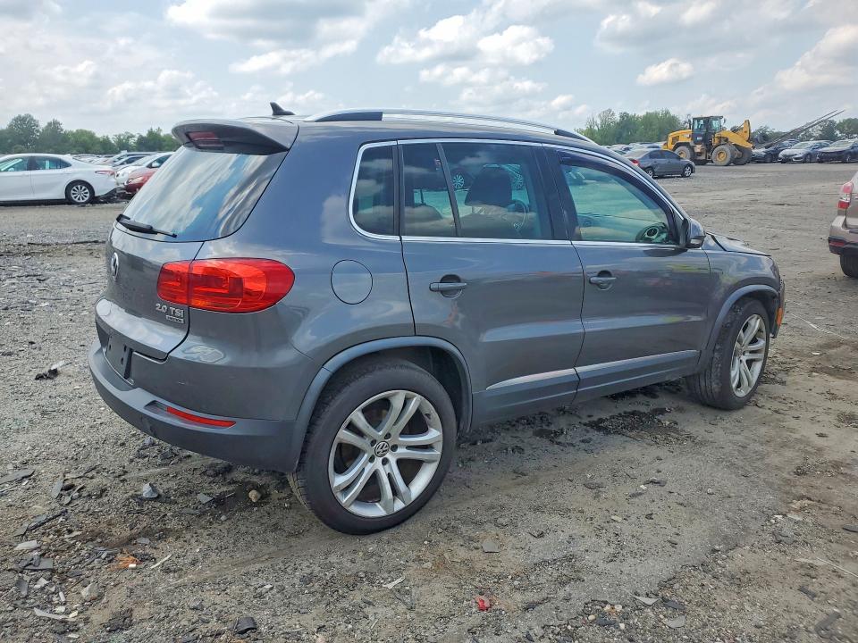 Aukcja sprzedaży 2013 Volkswagen Tiguan, vin: WVGBV7AX0DW024702, numer aukcji: 59392026