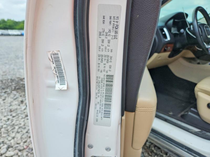 61867886 :رقم المزاد ، 1C4RDJDG9FC766728 vin ، 2015 Dodge Durango مزاد بيع