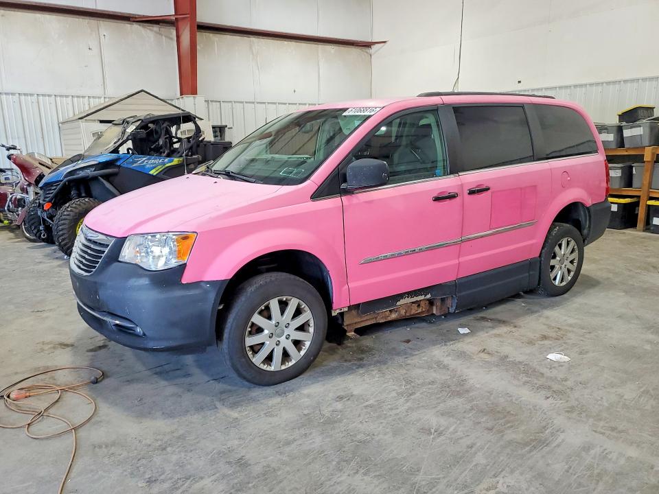 Aukcja sprzedaży 2015 Chrysler Town & Country, vin: 2C4RC1BGXFR751717, numer aukcji: 61068816