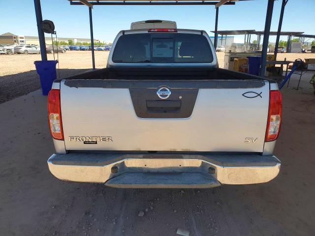 Продажа на аукционе авто 2017 Nissan Frontier, vin: 1N6BD0CT6HN718019, номер лота: 59859196
