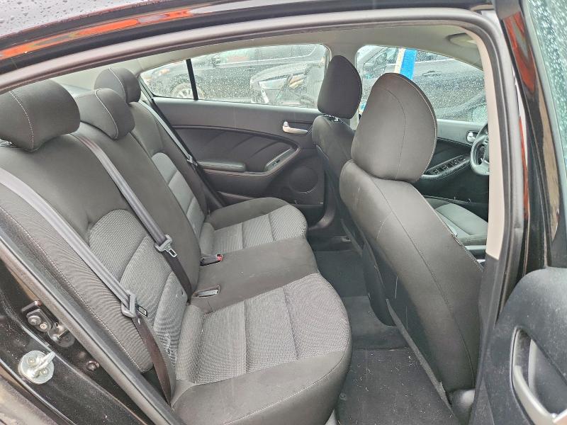 Продаж на аукціоні авто 2017 Kia Forte, vin: 3KPFK4A70HE055610, номер лоту: 60374646