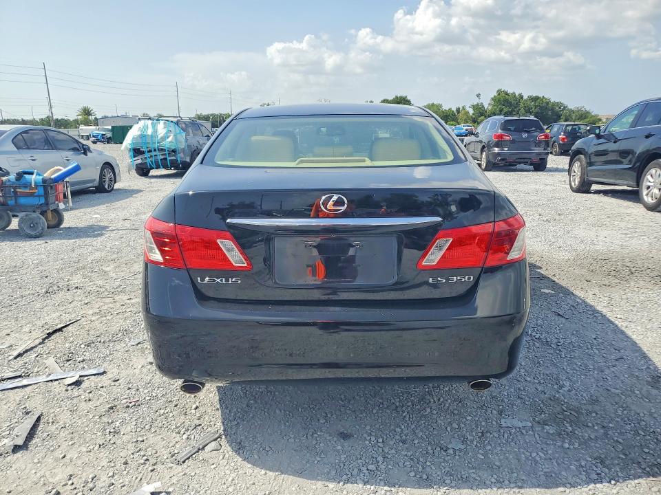 Продажа на аукционе авто 2007 Lexus Es, vin: JTHBJ46G272001553, номер лота: 60955786
