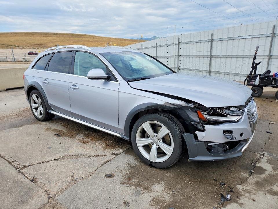 Продажа на аукционе авто 2016 Audi A4 Allroad, vin: WA1TFAFL3GA017733, номер лота: 62704886