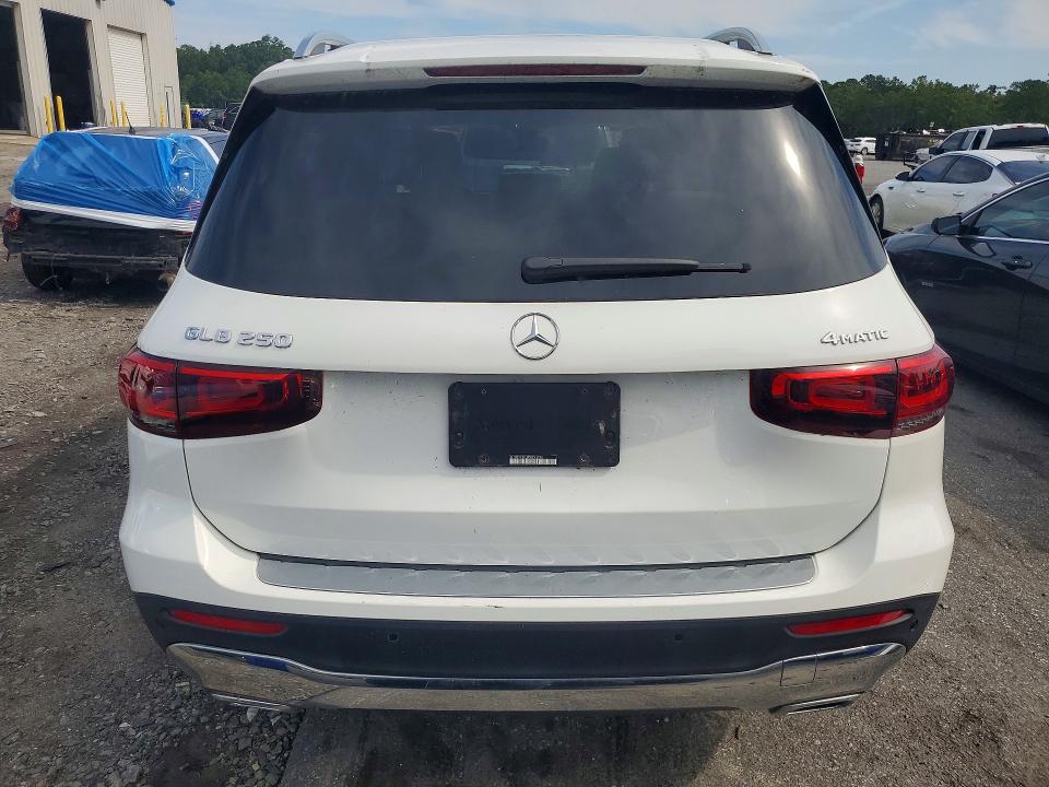 61200406 :رقم المزاد ، W1N4M4HB1PW291790 vin ، 2023 Mercedes-benz Glb مزاد بيع