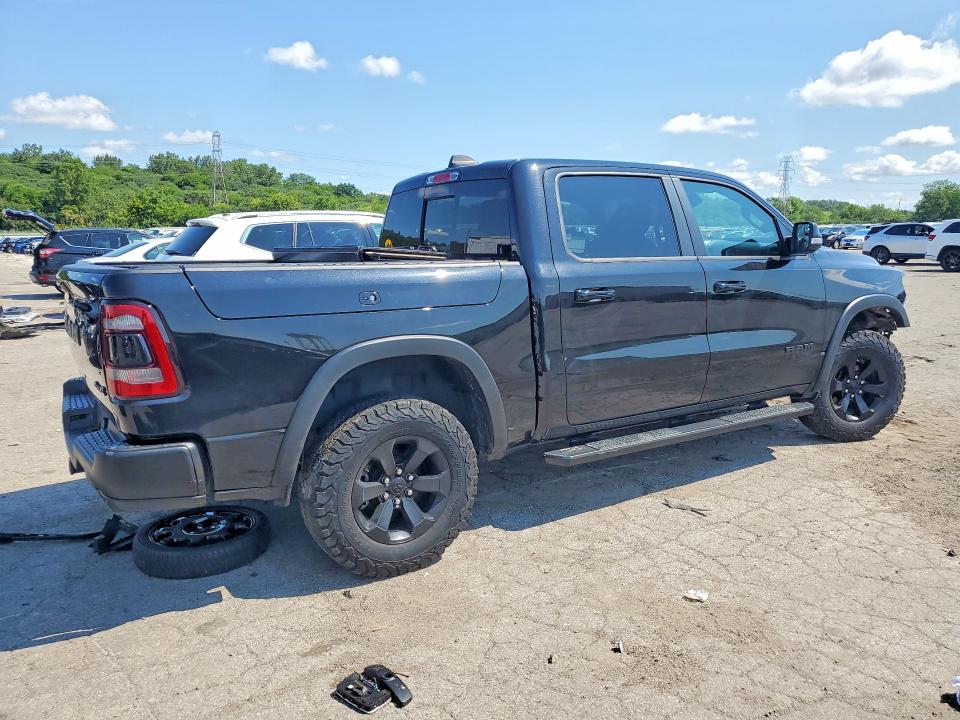 Aukcja sprzedaży 2020 Ram 1500, vin: 1C6SRFLT2LN340367, numer aukcji: 62433476