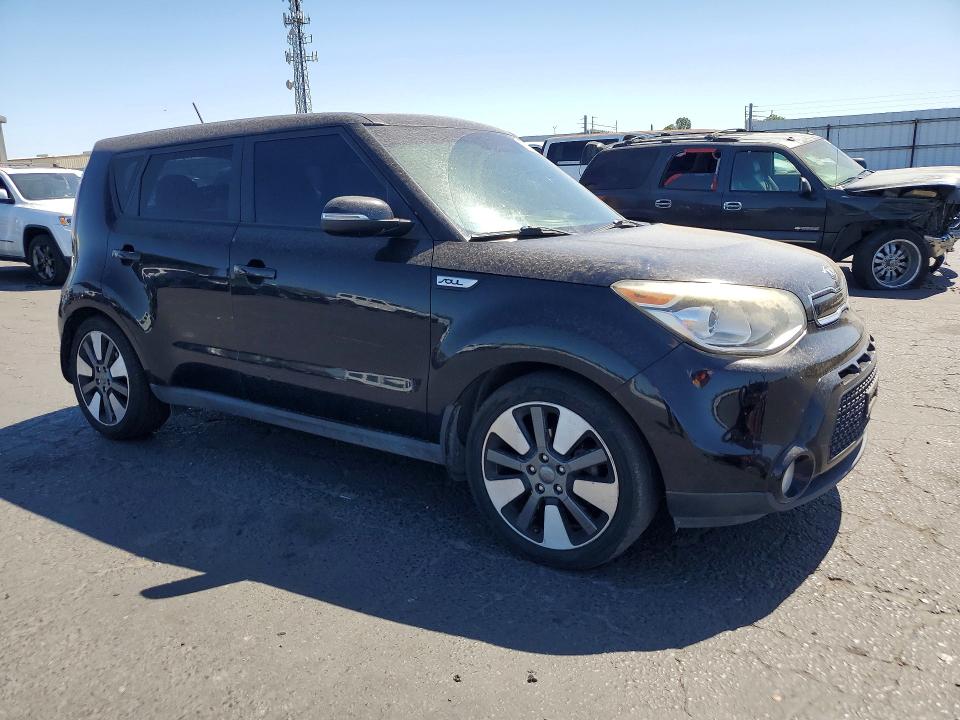 Продаж на аукціоні авто 2014 Kia Soul, vin: KNDJX3A58E7017400, номер лоту: 60529846