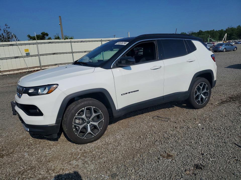 2026 Jeep Compass მანქანა იყიდება აუქციონზე, vin: 3C4NJDCN3TT188859, აუქციონის ნომერი: 59535296