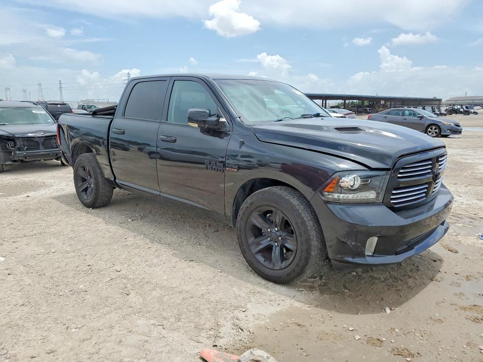 Aukcja sprzedaży 2016 Ram 1500, vin: 1C6RR6MTXGS383200, numer aukcji: 60752446
