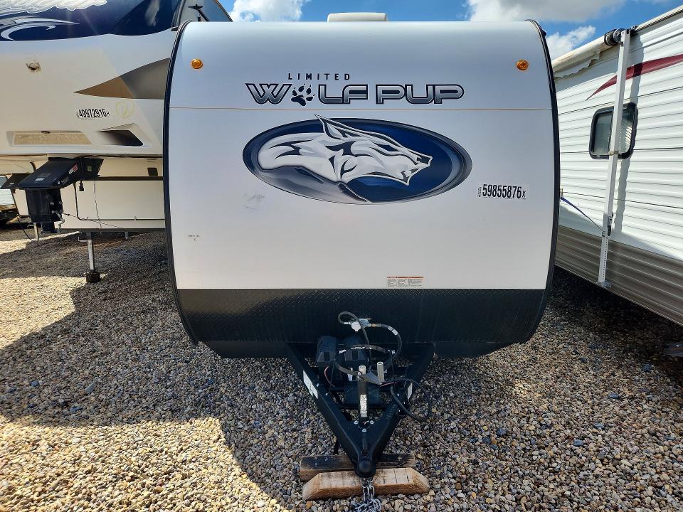 Продаж на аукціоні авто 2024 Foresriver Wolf Pup, vin: 5ZT2CKCC8RY033746, номер лоту: 59855876