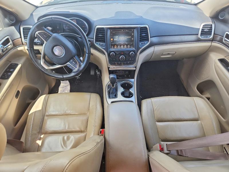 61295886 :رقم المزاد ، 1C4RJEBG9HC813617 vin ، 2017 Jeep Grand Cherokee مزاد بيع